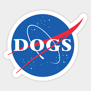 Dogs Sticker